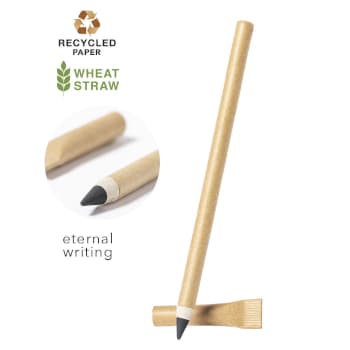 Lápis Infinito Nature com Tampa