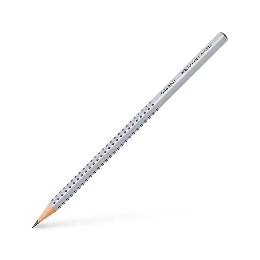 Lápis Grafite HB Faber-Castell Grip 2001 1un