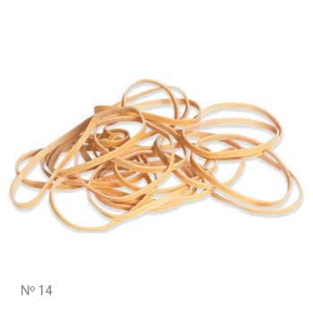 Elásticos 02x50mm Nº14 1Kg