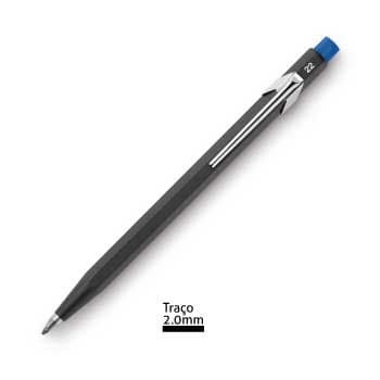 Lapiseira 2mm CaranDAche Fixpencil com Afia