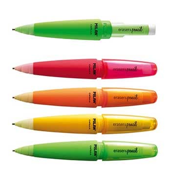 Lapiseira 1,3mm Milan Capsule Fluo