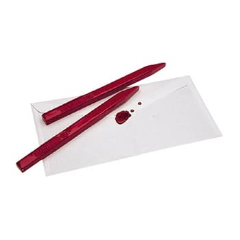 Paus de Lacre Pelikan Cx.10un