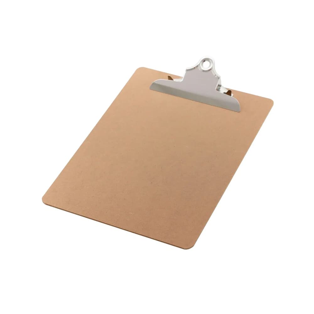 Prancheta A4 com Mola Metálica KF01304