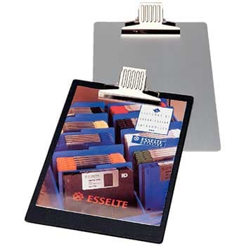 Prancheta A4 em Alumínio com Mola 101220