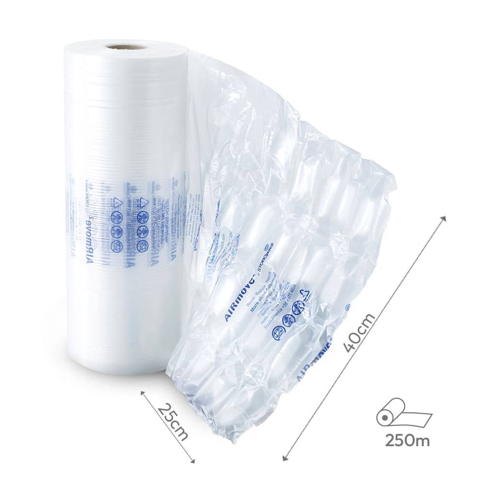 Filme Almofada Ar Airmove2 Cushion 40cmx250mx25cm