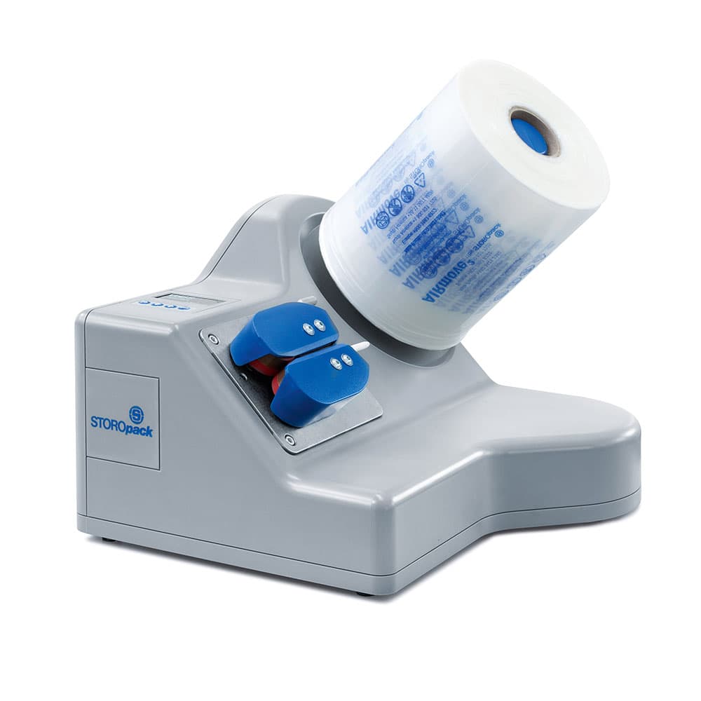 Máquina Enchimento de Almofadas de Ar Airmove2