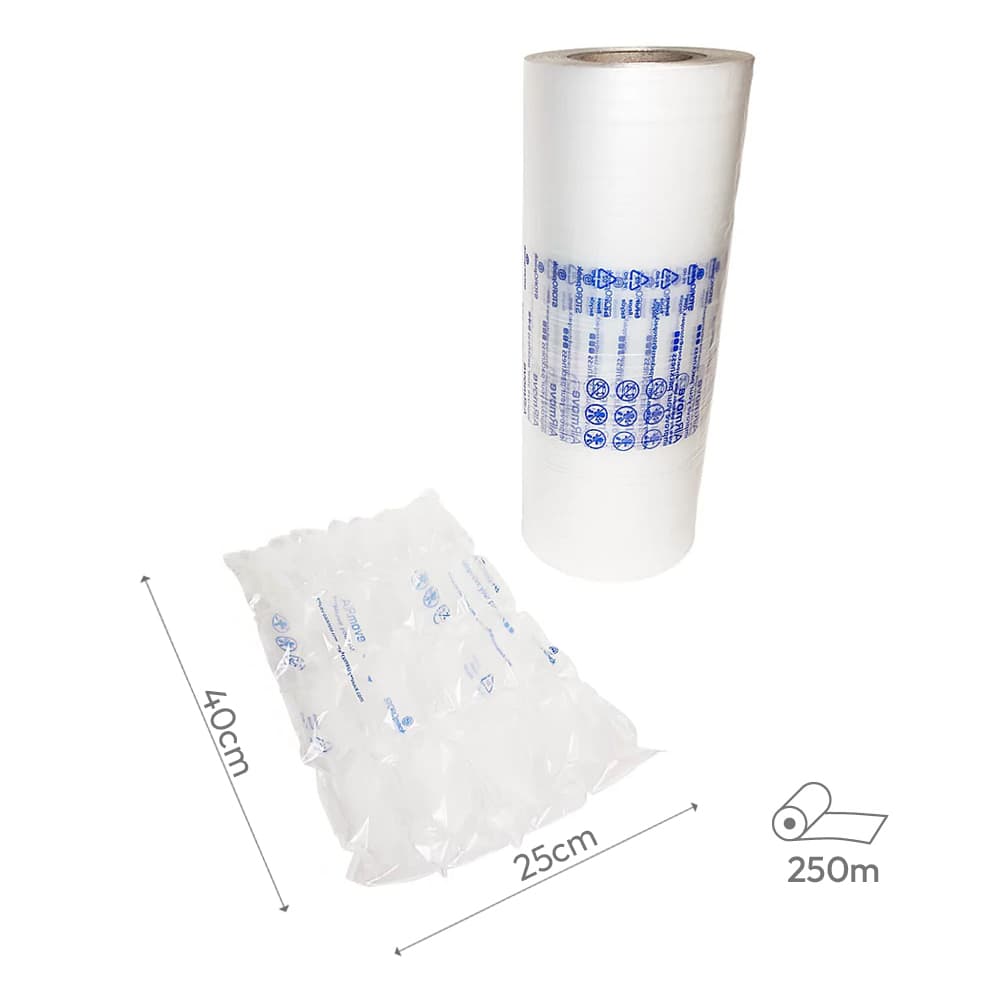 Filme Almofada Ar Airmove1 Cushion 40cmx250mx25cm