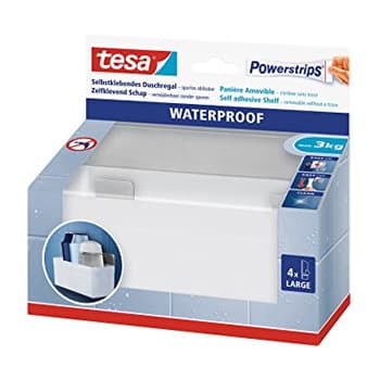 Cesta Banho Tesa Powerstrips Waterproof 3Kg