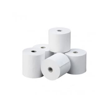 Rolo Papel 99x180x50mm 60g 1un