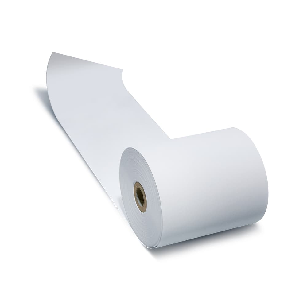 Rolo Papel Térmico 080x50x11mm 58g 10un