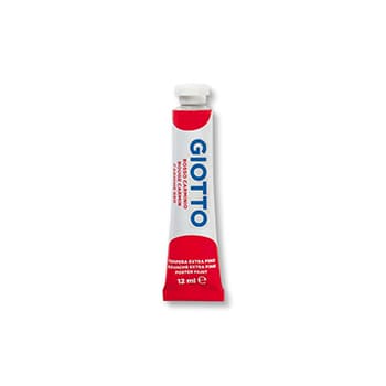 Guache Tubo 12ml Giotto Magenta Claro