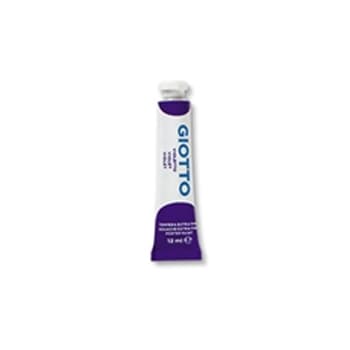 Guache Tubo 12ml Giotto Violeta