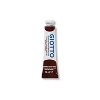 Guache Tubo 12ml Giotto Castanho