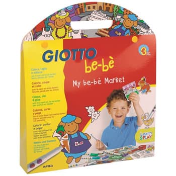 Conjunto Giotto Be-Be Set My Be-Be Market
