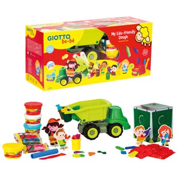 Conjunto Giotto Be-Be My Edu Friendly