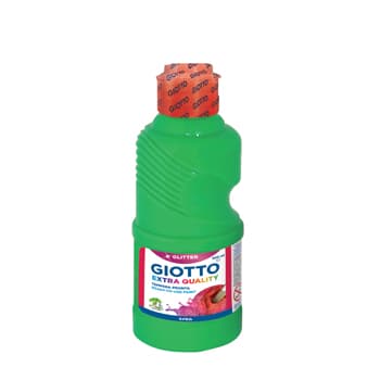 Guache Líquido 250ml Giotto EQ Verde Fluorescente