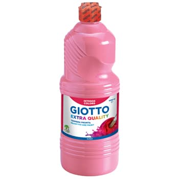 Guache Líquido 1L Giotto Extra Quality Rosa