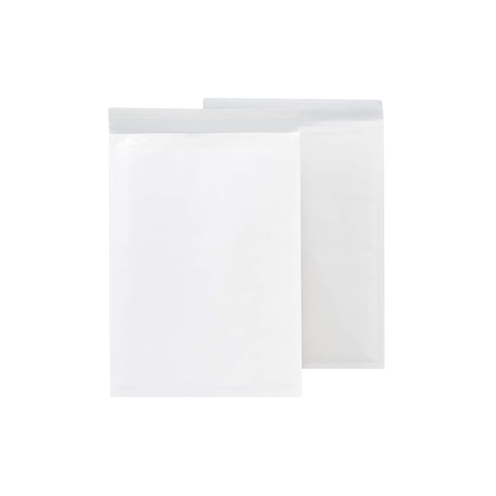 Envelope Almofadado 120x210mm Branco Nº2 B/00 1un
