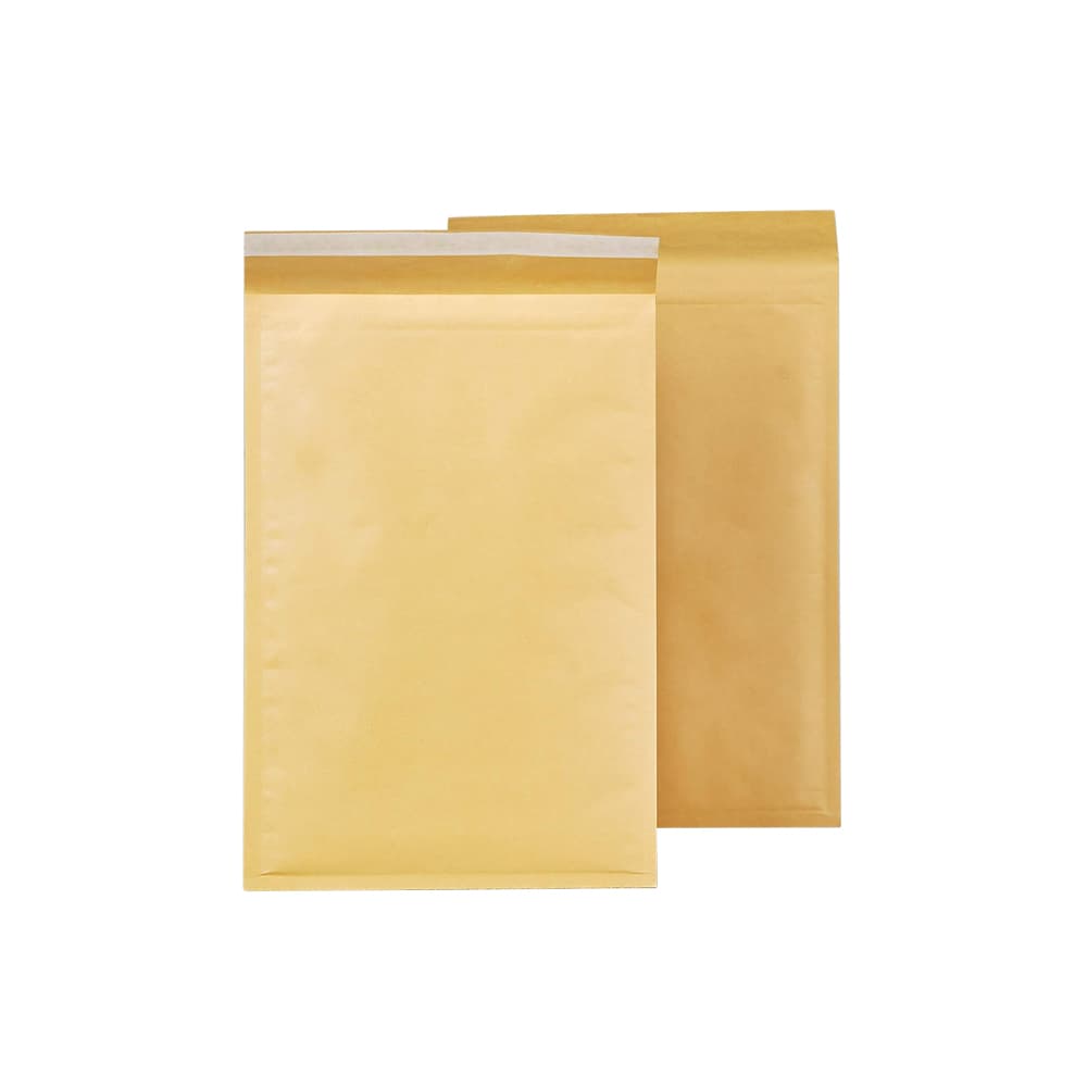 Envelope Almofadado 120x210mm Kraft Nº2  B/00 1un