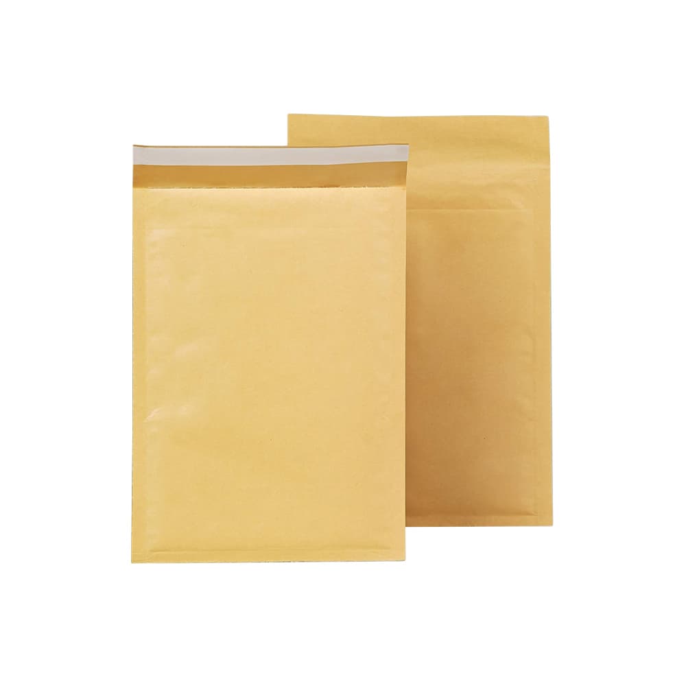 Envelope Almofadado 300x440mm Kraft Nº9 J/6 1un
