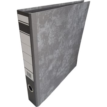 Pasta Arquivo L40 310x290 s/Cx Marmor Preto 1un