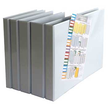 Pasta Canguru 2/50mm L65 Branco 1un