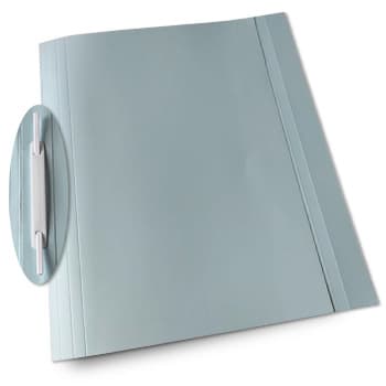 Classificadores Comerciais 250g c/Ferragem/Aba Azul 10un