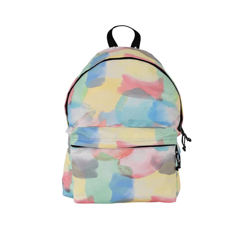 Mochila Escolar Ambar Cycle Aqua