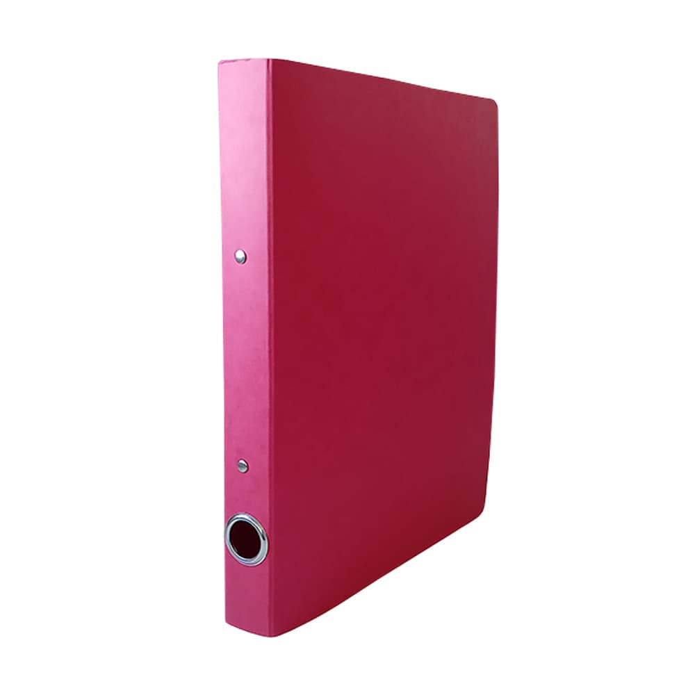 Pasta Arquivo L/E Cartão Hidráulico 2/25 Vermelho