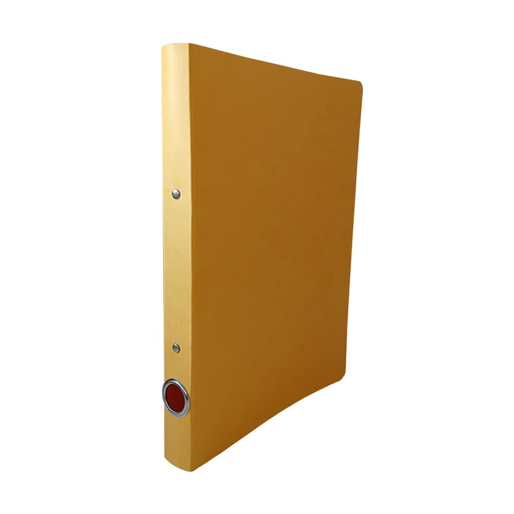 Pasta Arquivo L/E Cartão Hidráulico 2/25 Amarelo