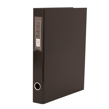 Pasta Arquivo L/E Polipropileno 320x260 Castanho