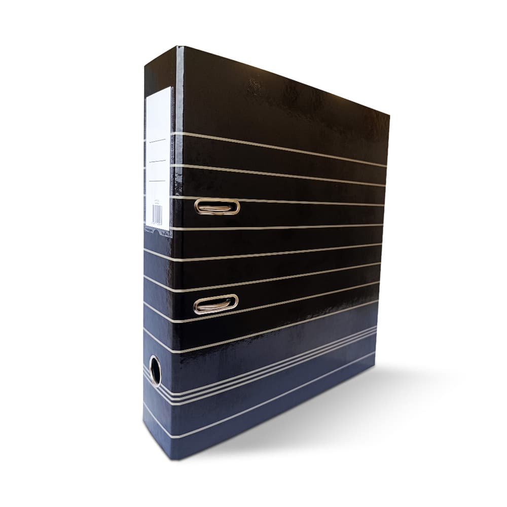 Pasta Arquivo L80 320x280 Riscas/Rado Preto