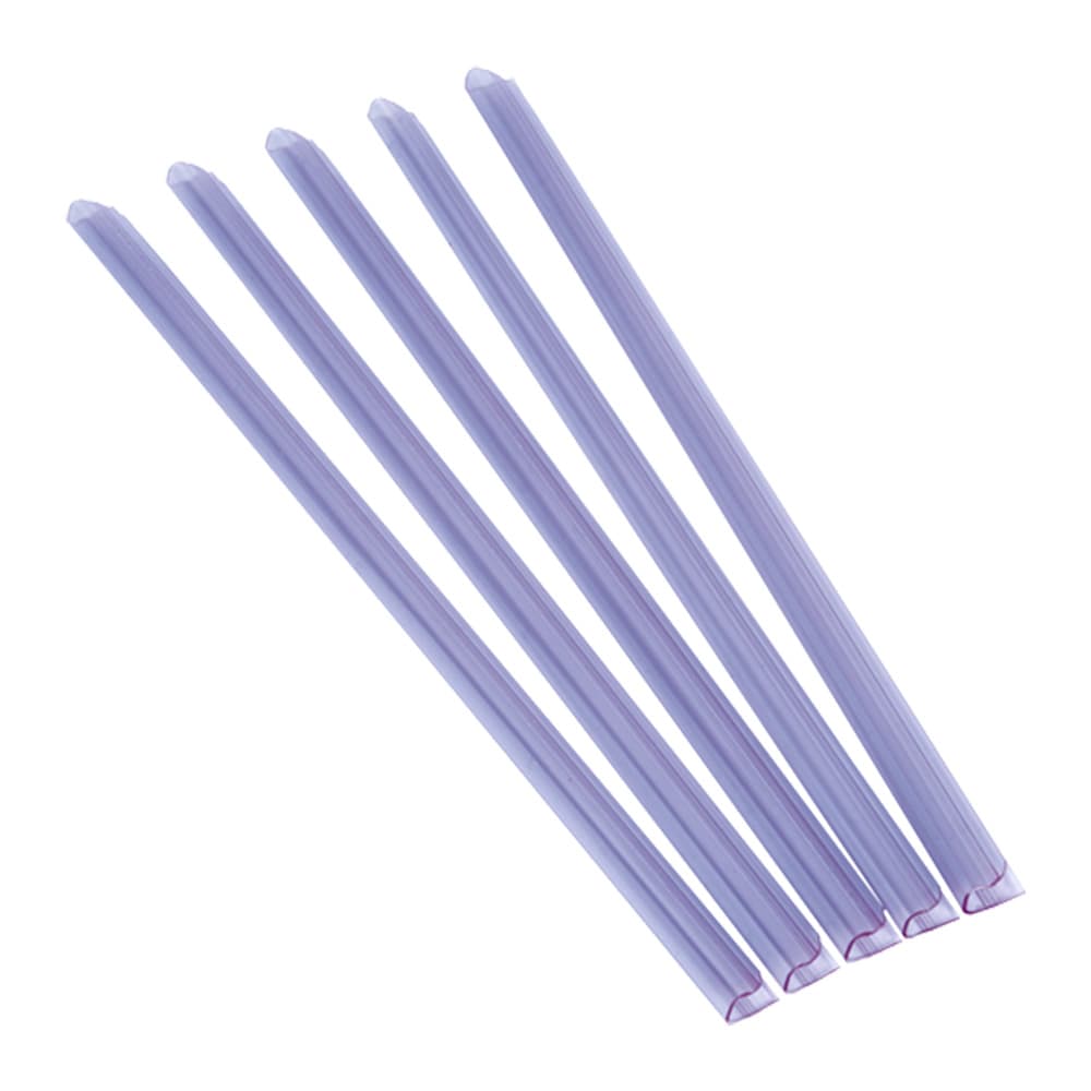 Baguete 06mm A4 Transparente (21783) 50un