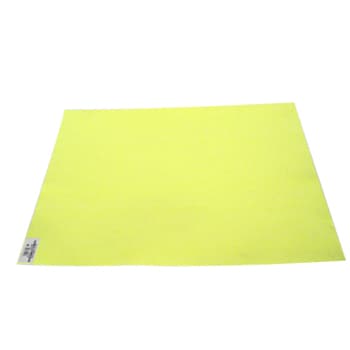 Cartolina 50x65cm Amarelo Fluorescente 250g 25 Folhas Canson