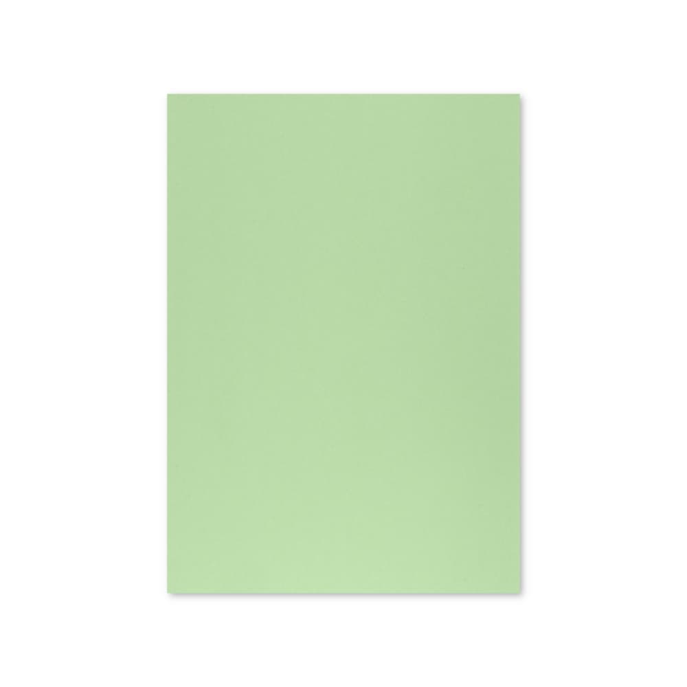 Cartolina 50x65cm Verde Suave 3A 250g 1 Folha