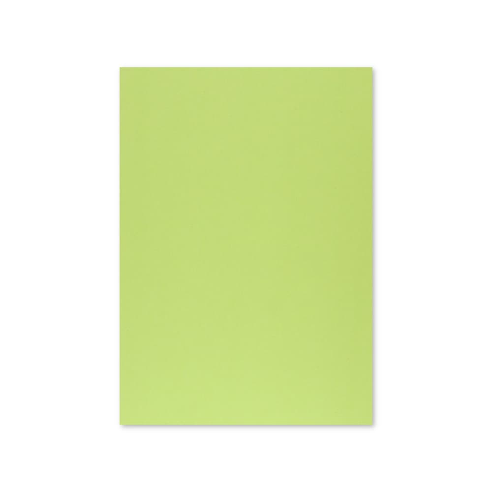 Cartolina 50x65cm Verde Lima 3N 250g 1 Folha