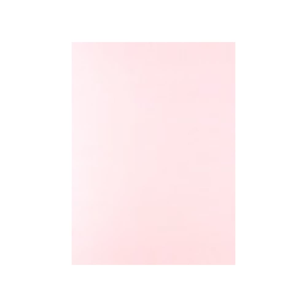 Cartolina 50x65cm Rosa Pálido 7 180g 1 Folha