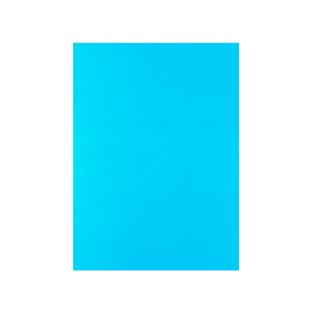Cartolina A4 Azul 5O 180g 125 Folhas