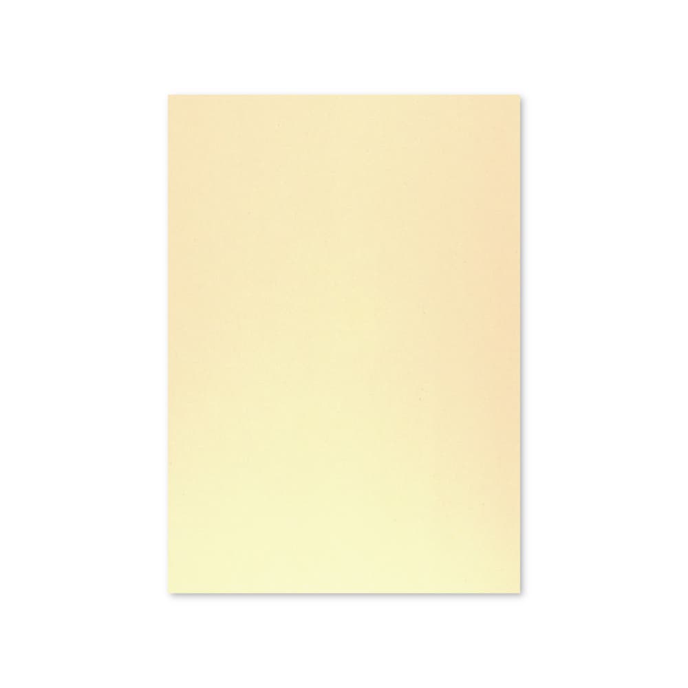 Cartolina A4 Creme Torrado 4T 180g 125 Folhas