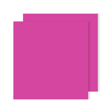 Cartolina A4 Fucsia 185g Canson 50 Folhas