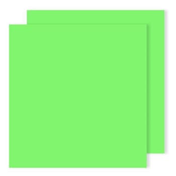 Cartolina A3 Verde Maça 185g Canson 50 Folhas