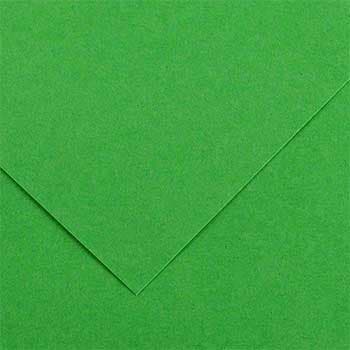 Cartolina A3 Verde Bilhar 185g Canson 50 Folhas