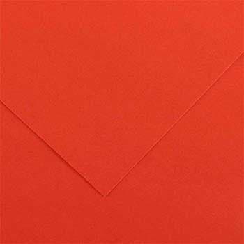 Cartolina 50x65cm Tomate 185g 1 Folha Canson