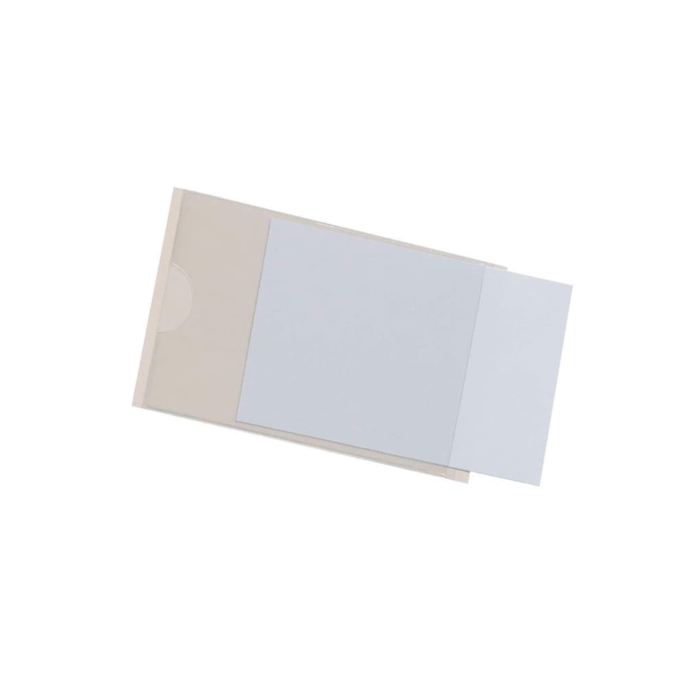 Porta-Etiquetas Adesivas 90x57mm 10un