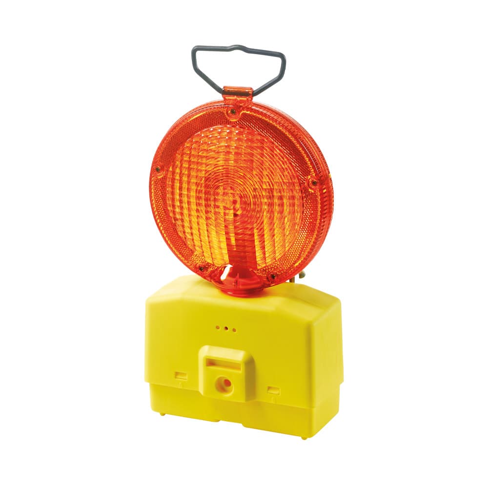 Indicador LED de Estrada Amarelo