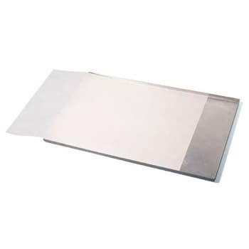 Papel Forno Siliconizado 41g/m2 40x30cm Branco 500un