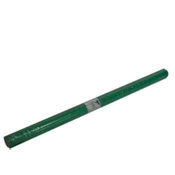 Papel Lustro Verde 0,5x2mts Rolo