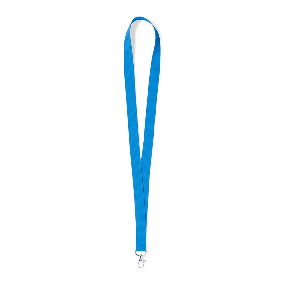 Fita Multiusos Pescoço Azul Claro 2x50cm