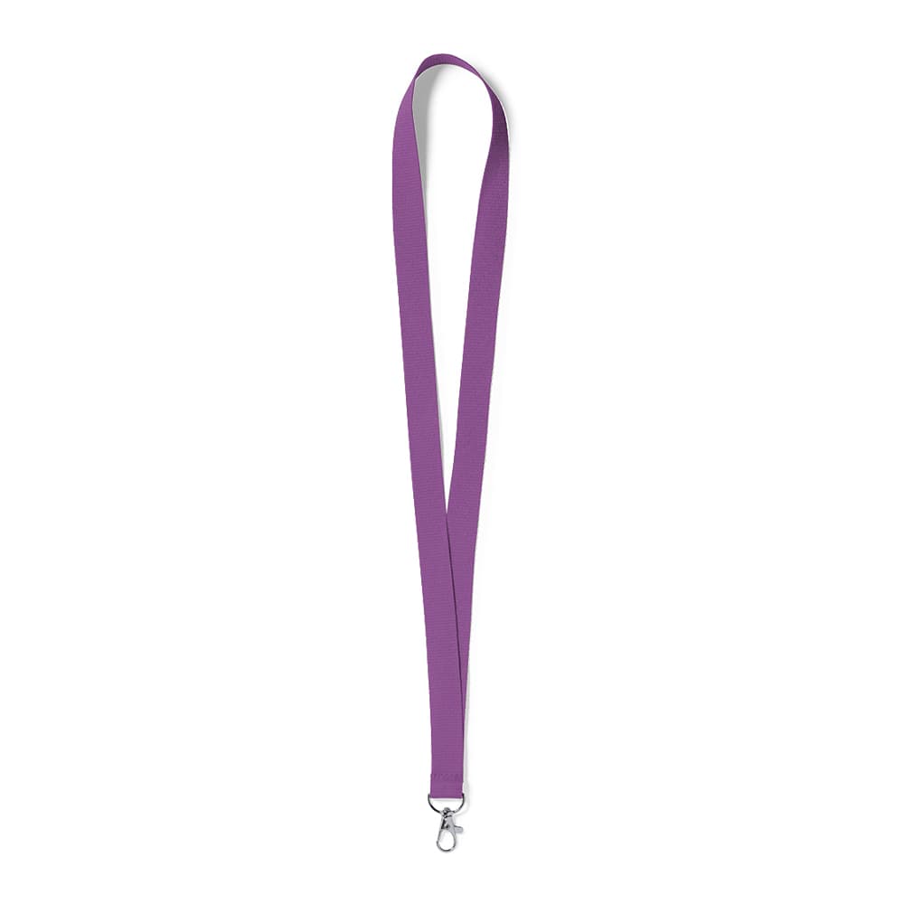 Fita Multiusos Pescoço Roxo 2x50cm