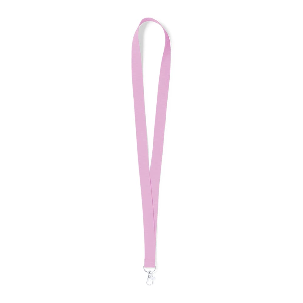 Fita Multiusos Pescoço Rosa 2x50cm